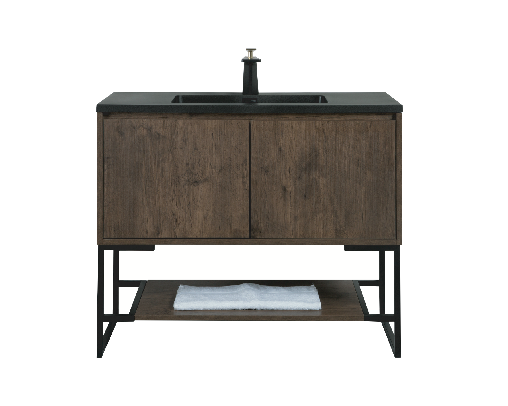 CHELSEA 1000-40 (Rosewood) - Vanity