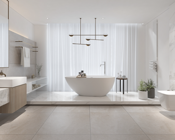 Thumbnail: ALEXANDRA 67 - Freestanding Tub