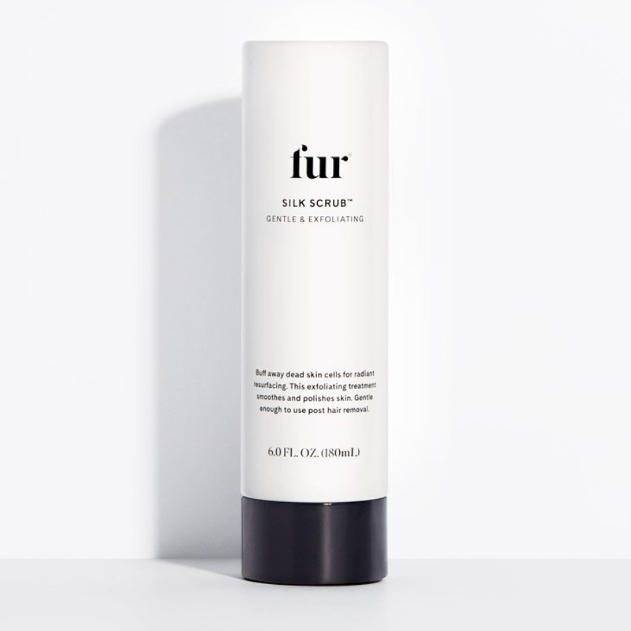 Fur Silk Scrub Exfoliator