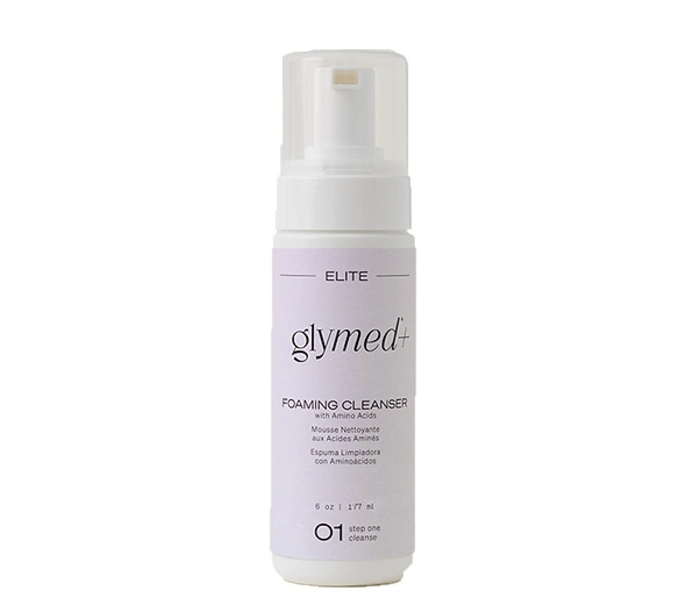 Glymed Plus Foaming Cleanser With Amino Acid