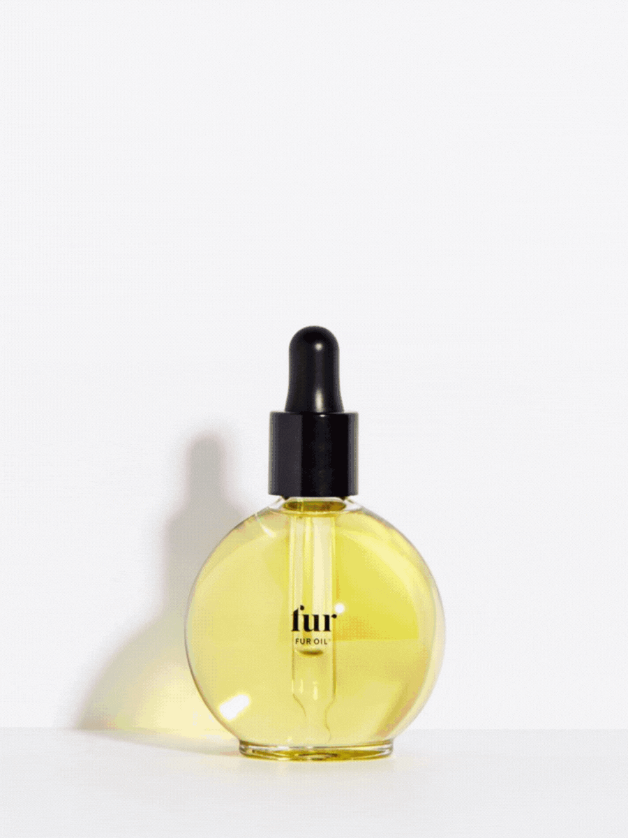 Fur Body Oil sold at Tropics Beauty Café
