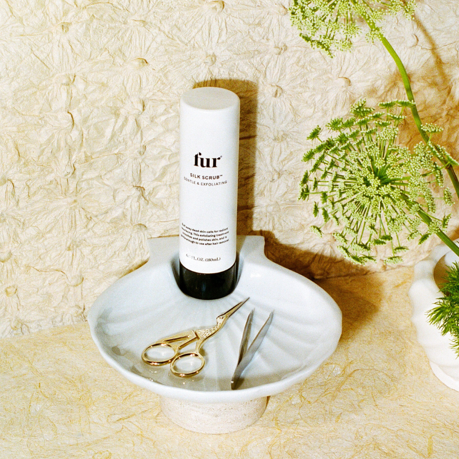 Thumbnail: Fur Silk Scrub Exfoliator