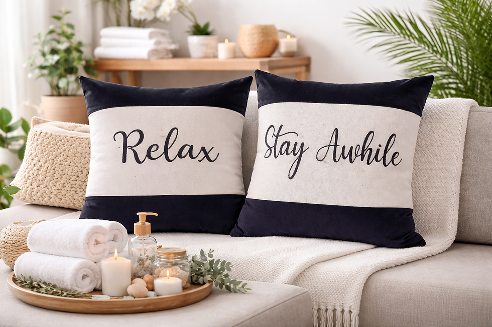 Thumbnail: Relax and Stay Awhile