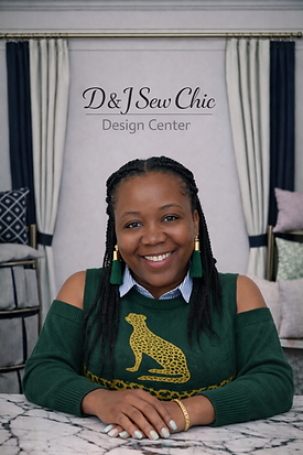 Warm smile at D & J Sew Chic.png