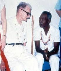 História da umbanda tradicional 