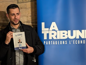 Témoignage de Kévin.B : premier salarié de DVStratégies