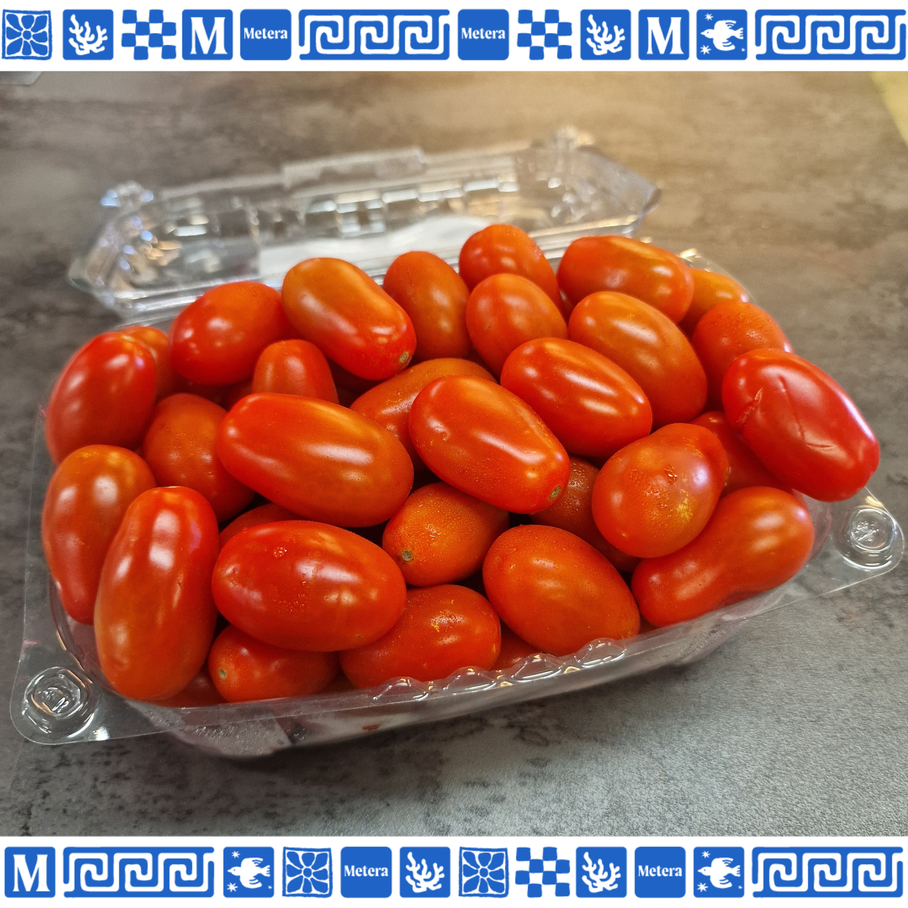 Чери Домати от о.Крит - 900г