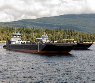 Island Tug's new ATBs