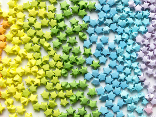 How to Make Paper Stars