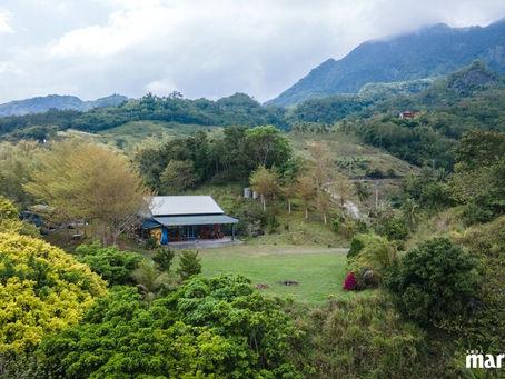 僻靜秘境|在山海間進行自己與大自然對話的靜心之旅