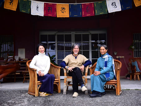 Zero靜修中心三位同修家人