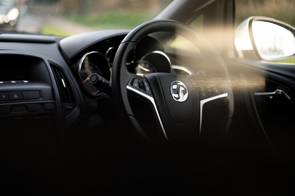 Vauxhall Servicing