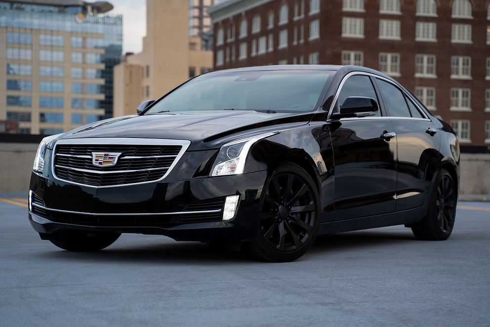 Cadillac Service