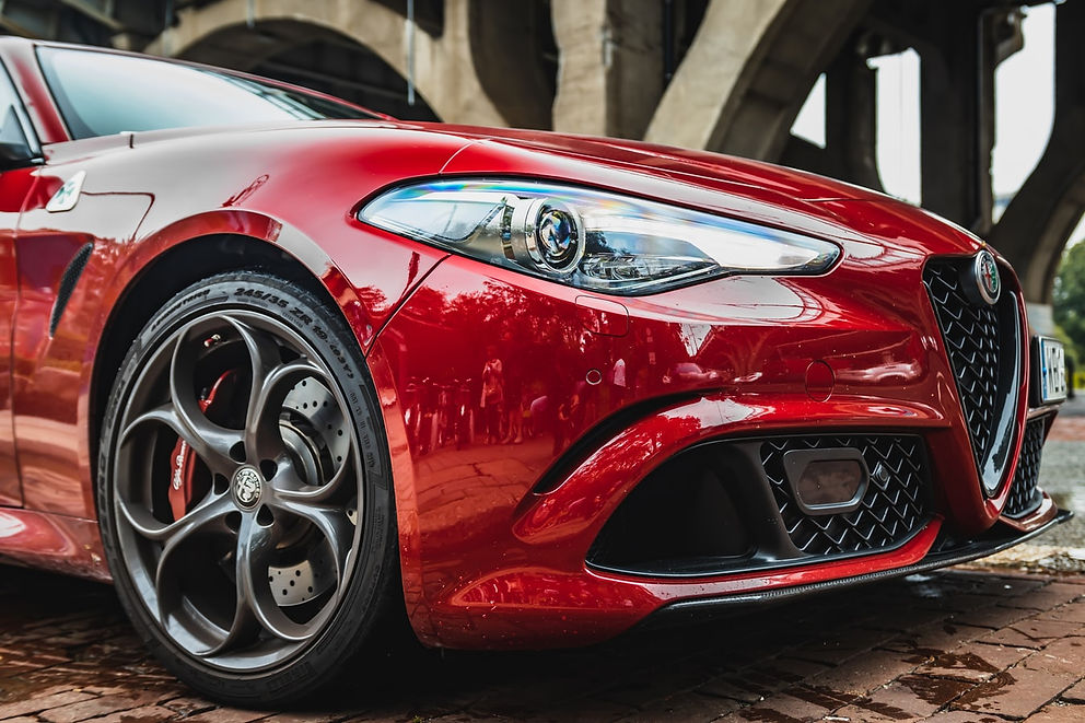 Alfa Romeo Servicing