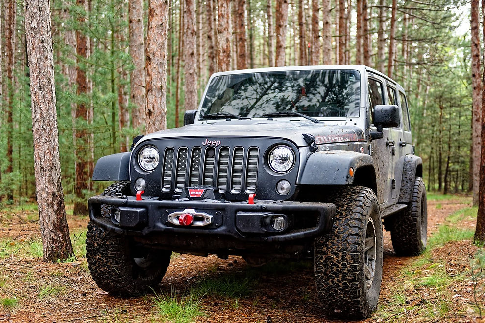 Jeep Service