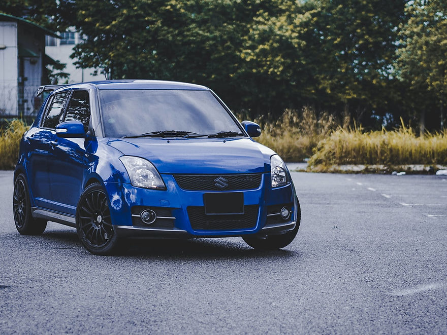 Suzuki Service