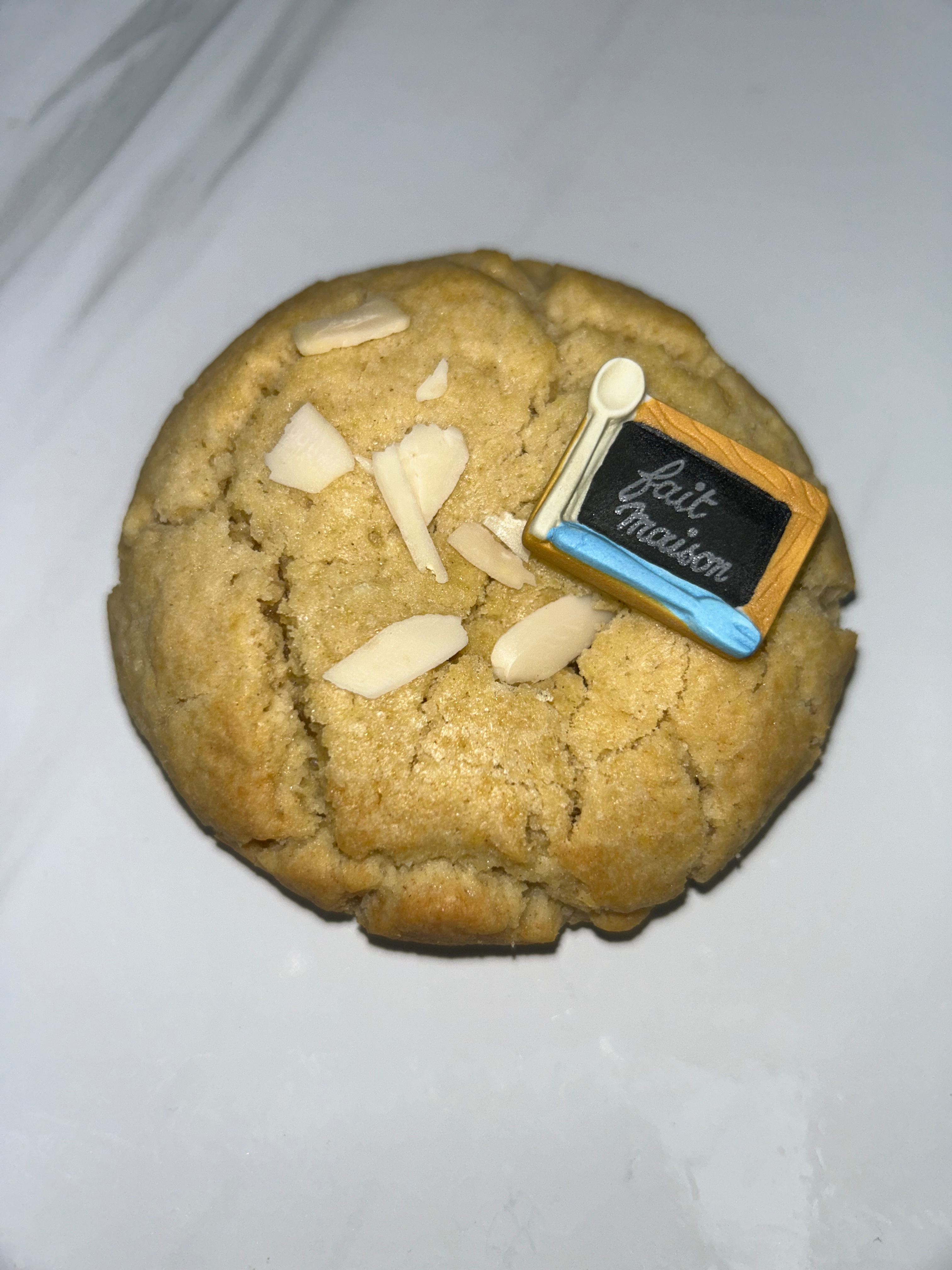 Cookie Frangipane