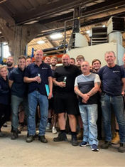 Steve Weller's Retirement