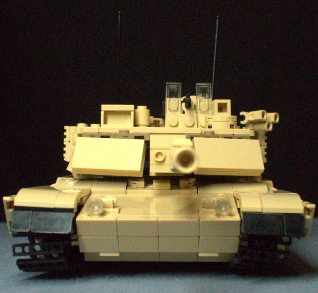 M1A2 Abrams