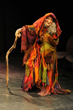 Into the Woods