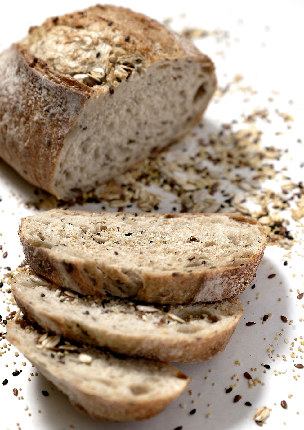 Thumbnail: Multigrain Sourdough - 400gms