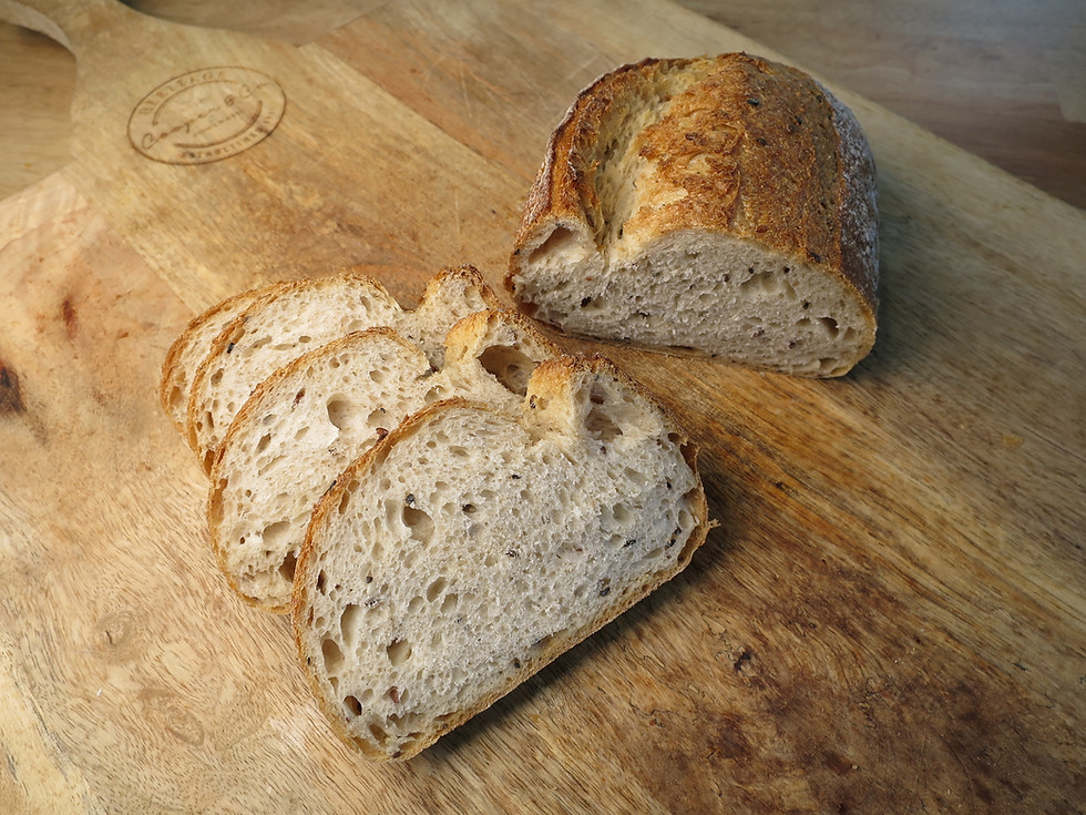 Thumbnail: Multigrain Sourdough - 400gms