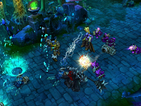 League Of Maidens Free Download PC Game Fix