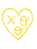 Bright Yellow XO, O.png