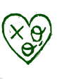 Dark Green XO, O.png