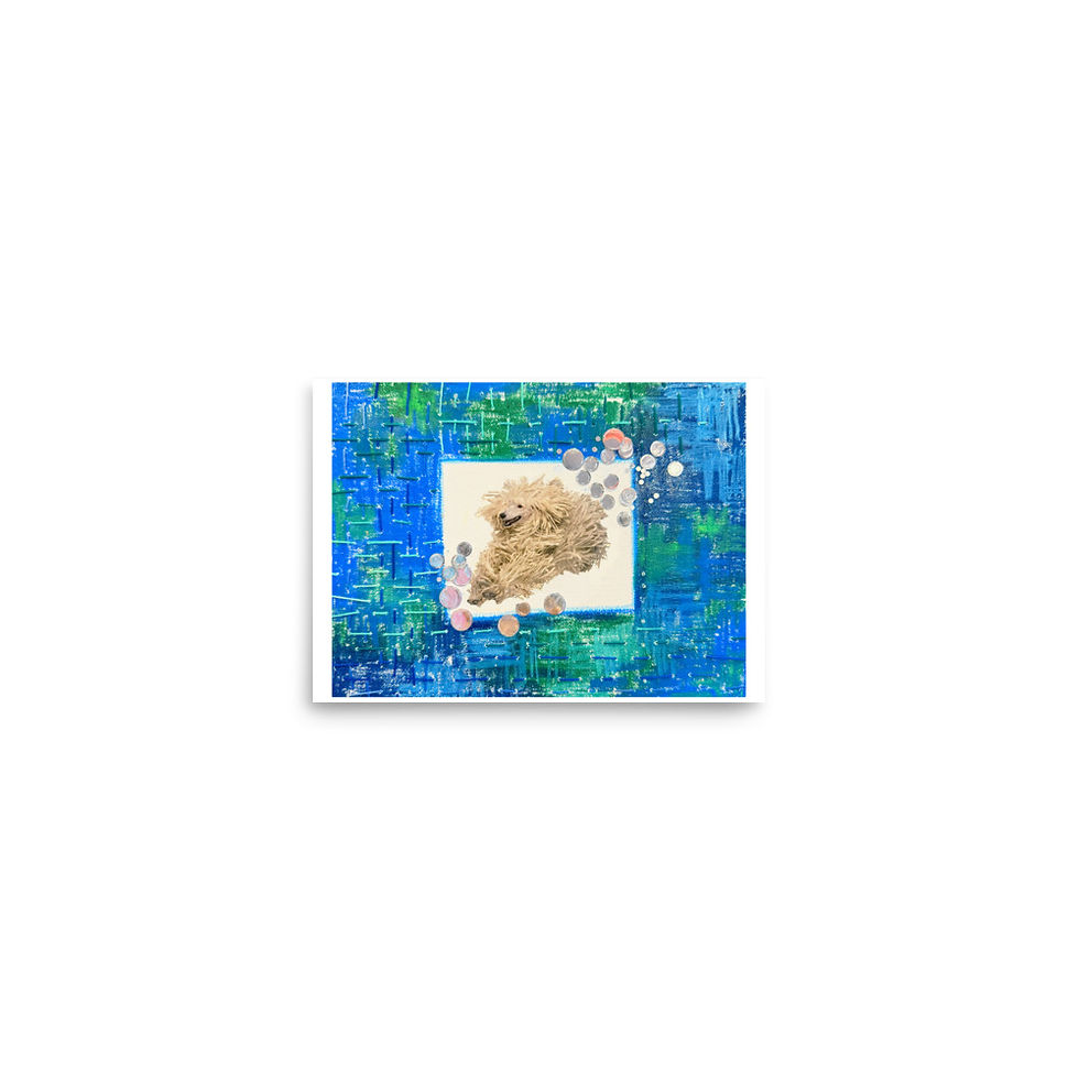 Thumbnail: Best In Show Print