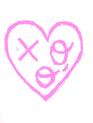 Light Pink XO, O.png