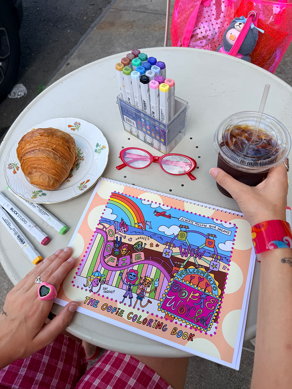 Thumbnail: Oofie Coloring Book