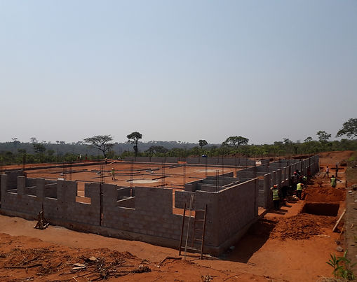 Conclusão de Uma Escola de 6 Salas de Aulas (PIIM)