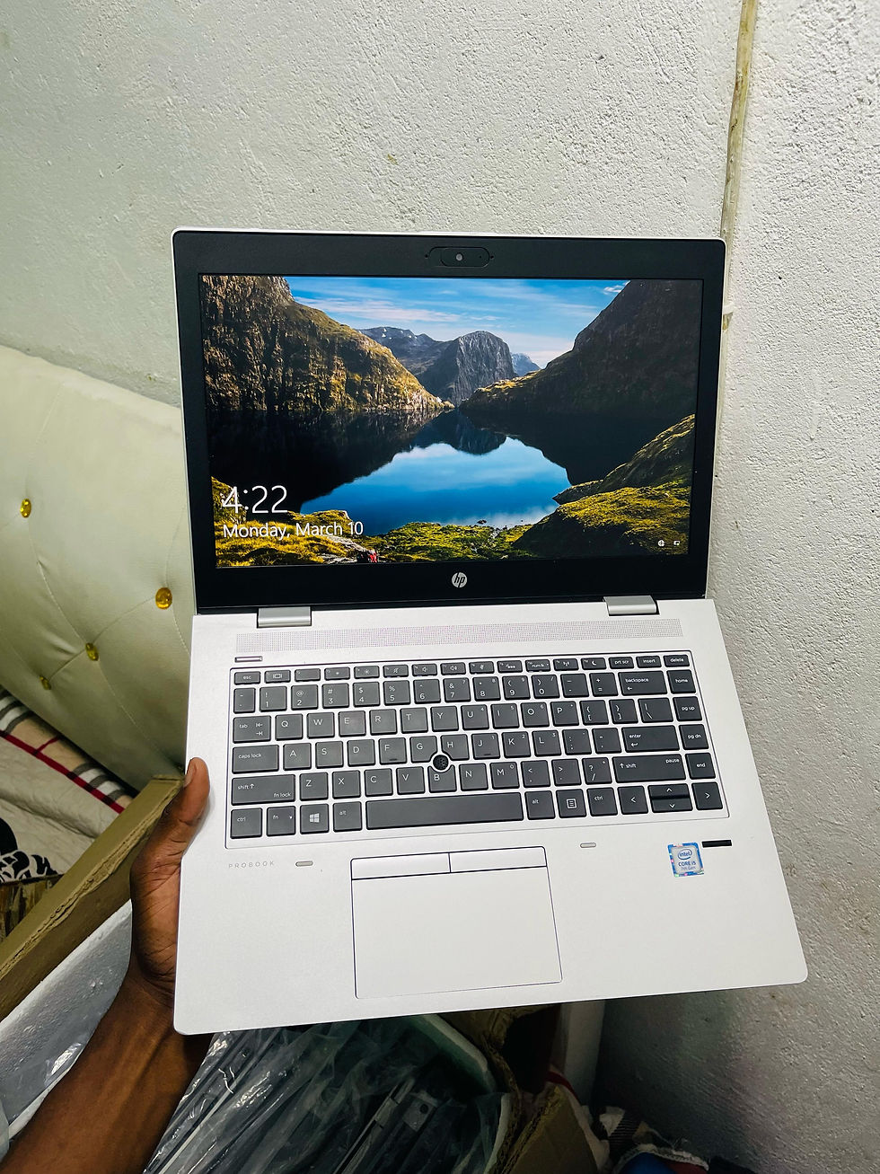 Miniatura: HP ProBook