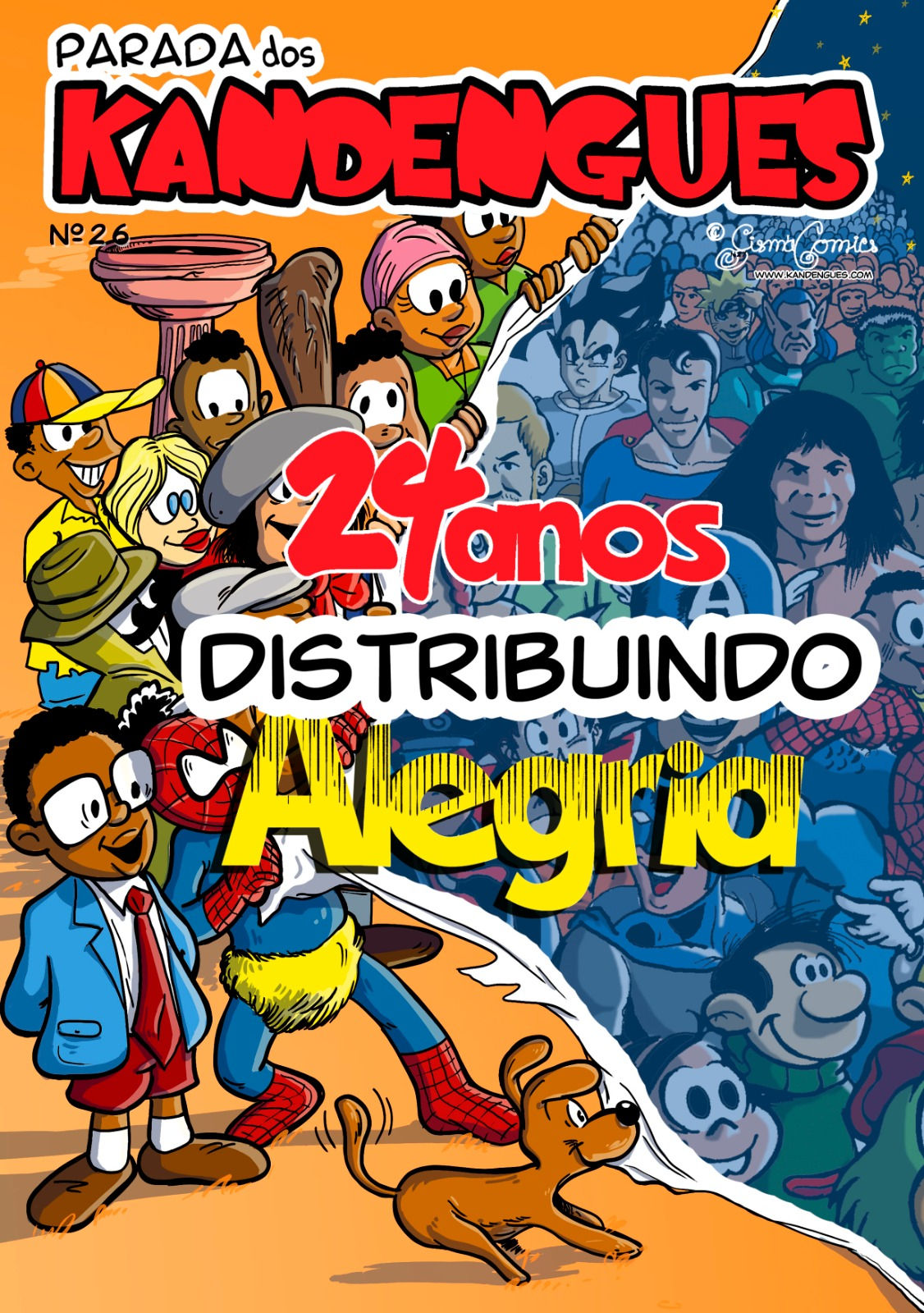 Parada dos Kandengues nº26