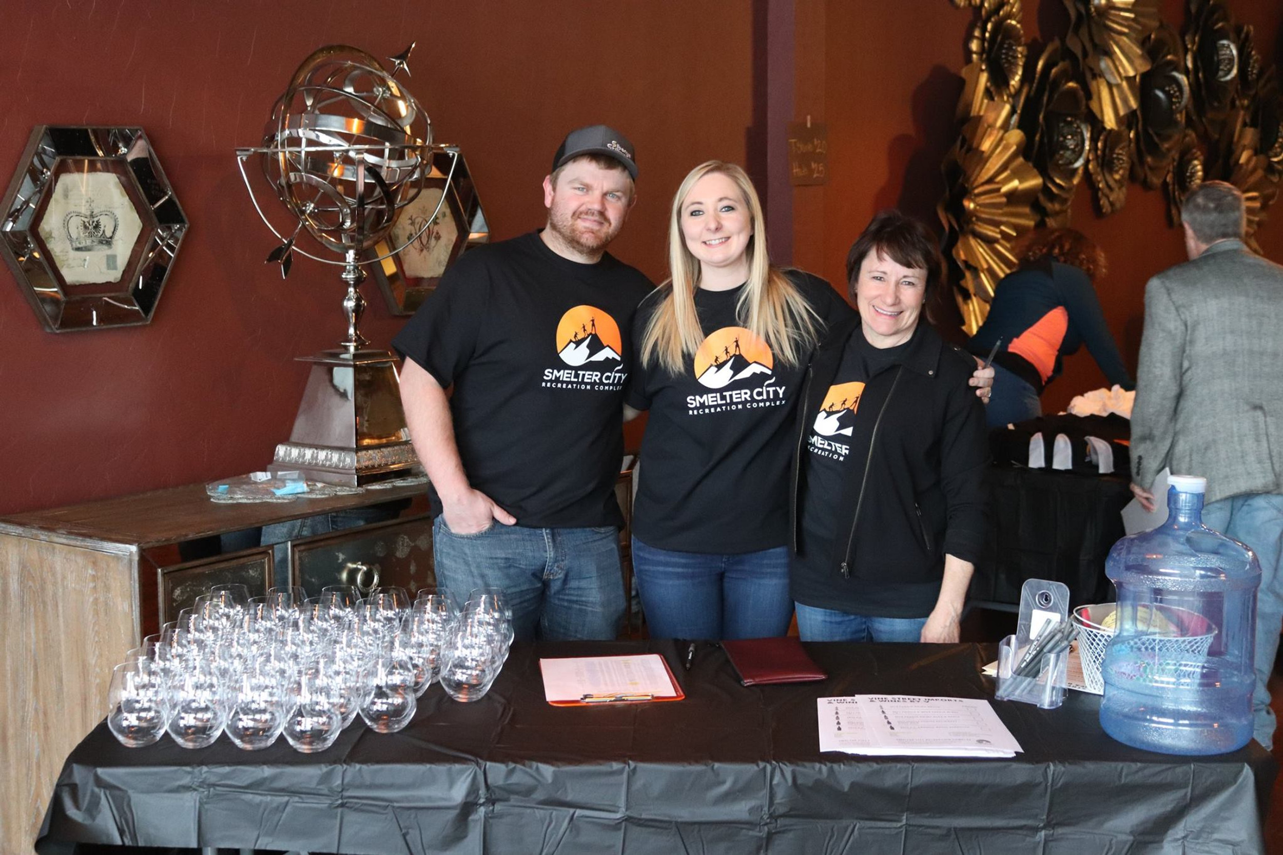 About Smelter City Recreation Complex Anaconda, MT