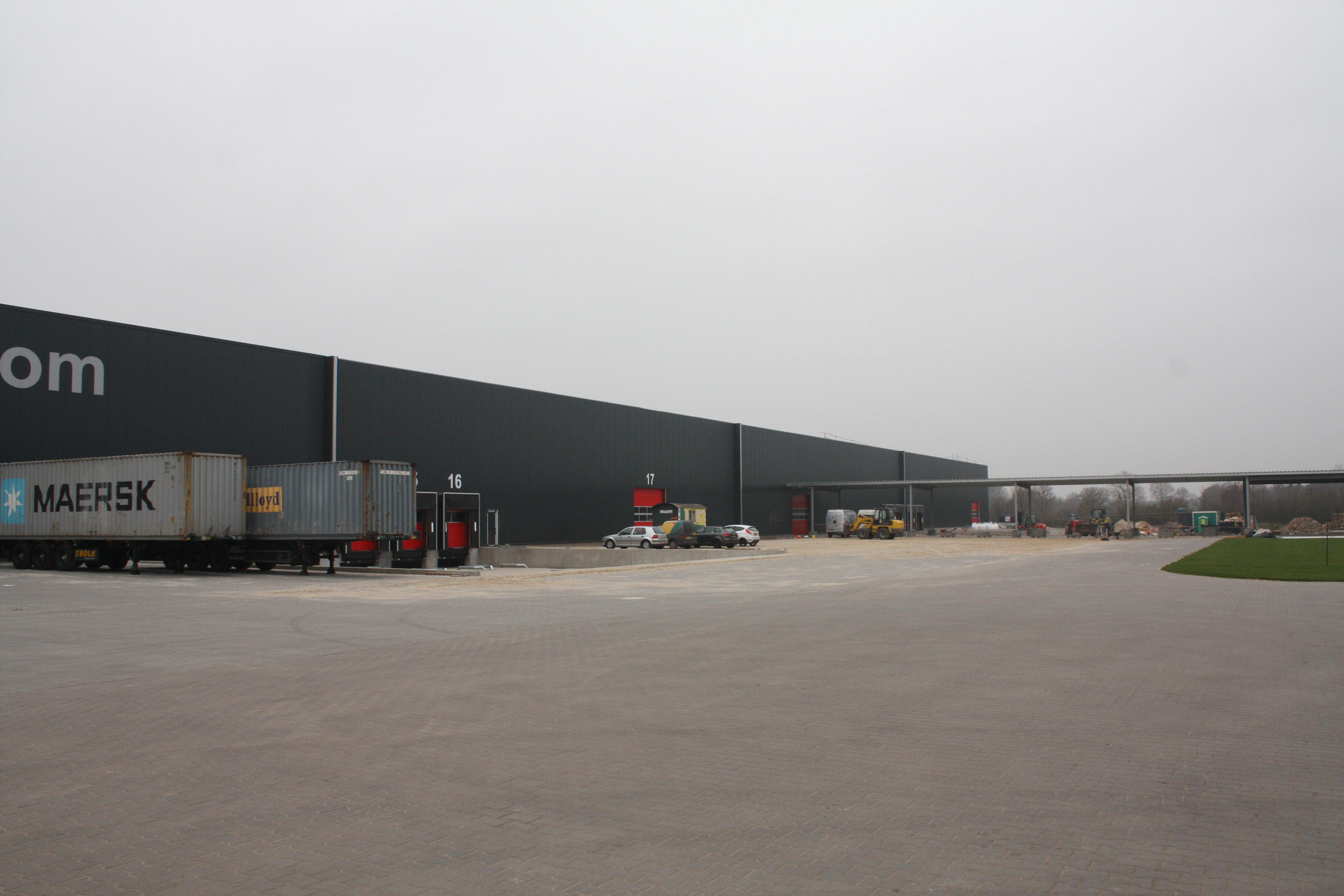 GGM Gastro Staalbouw Constrcutie GGM Gastro Staalbouw Constrcutie