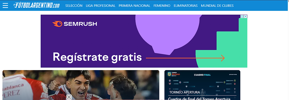 futbolargentino.com