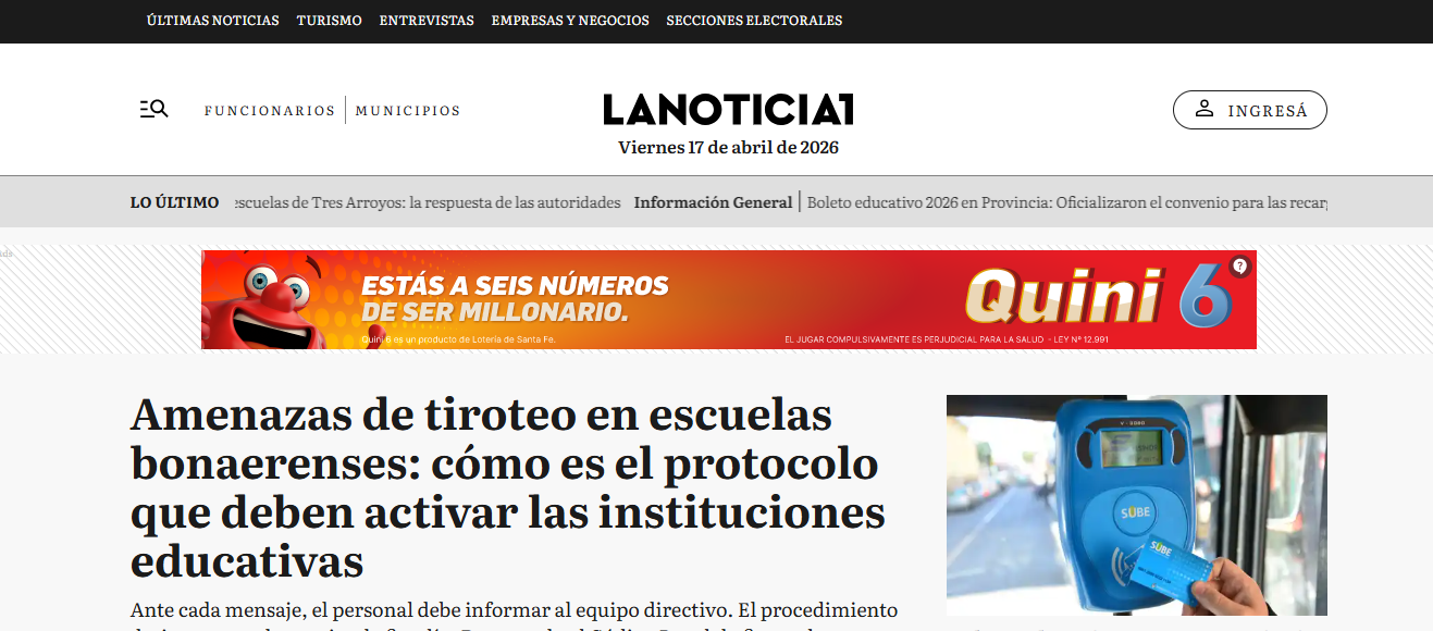 lanoticia1.com