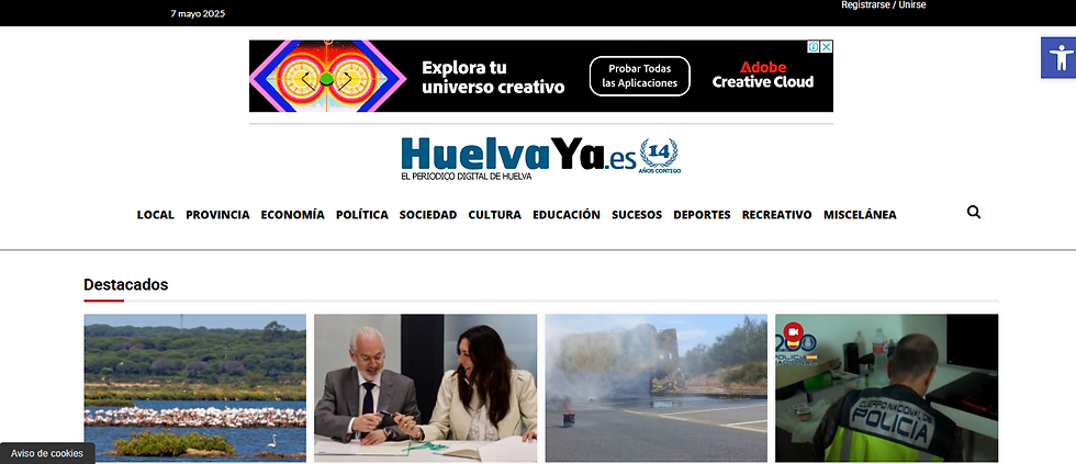 huelvaya.es