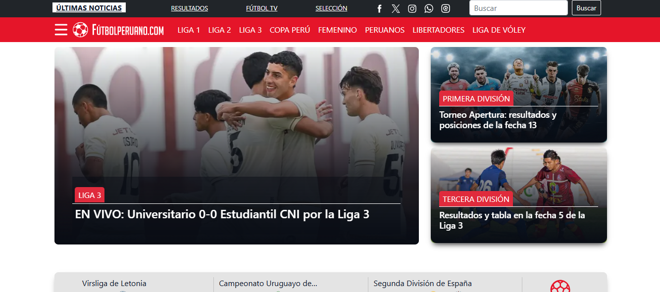 Futbolperuano.com