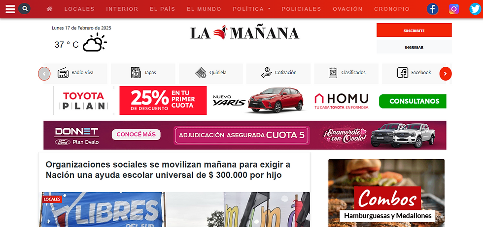 lamañanaonline.com.ar