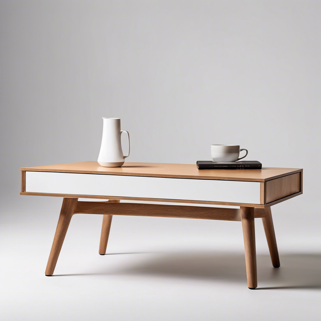 Modern Coffee Table