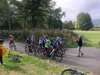 Saturday Coaching at Whitworth Park Returns for Autumn 2021