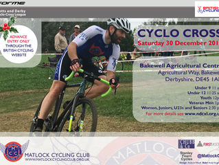 Notts and Derbys Cyclocross League