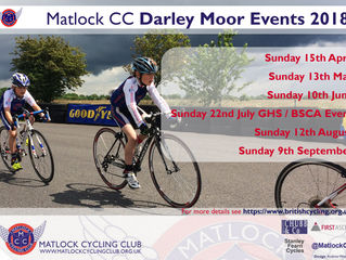 Darley Moor Circuit Races Sun 15th April