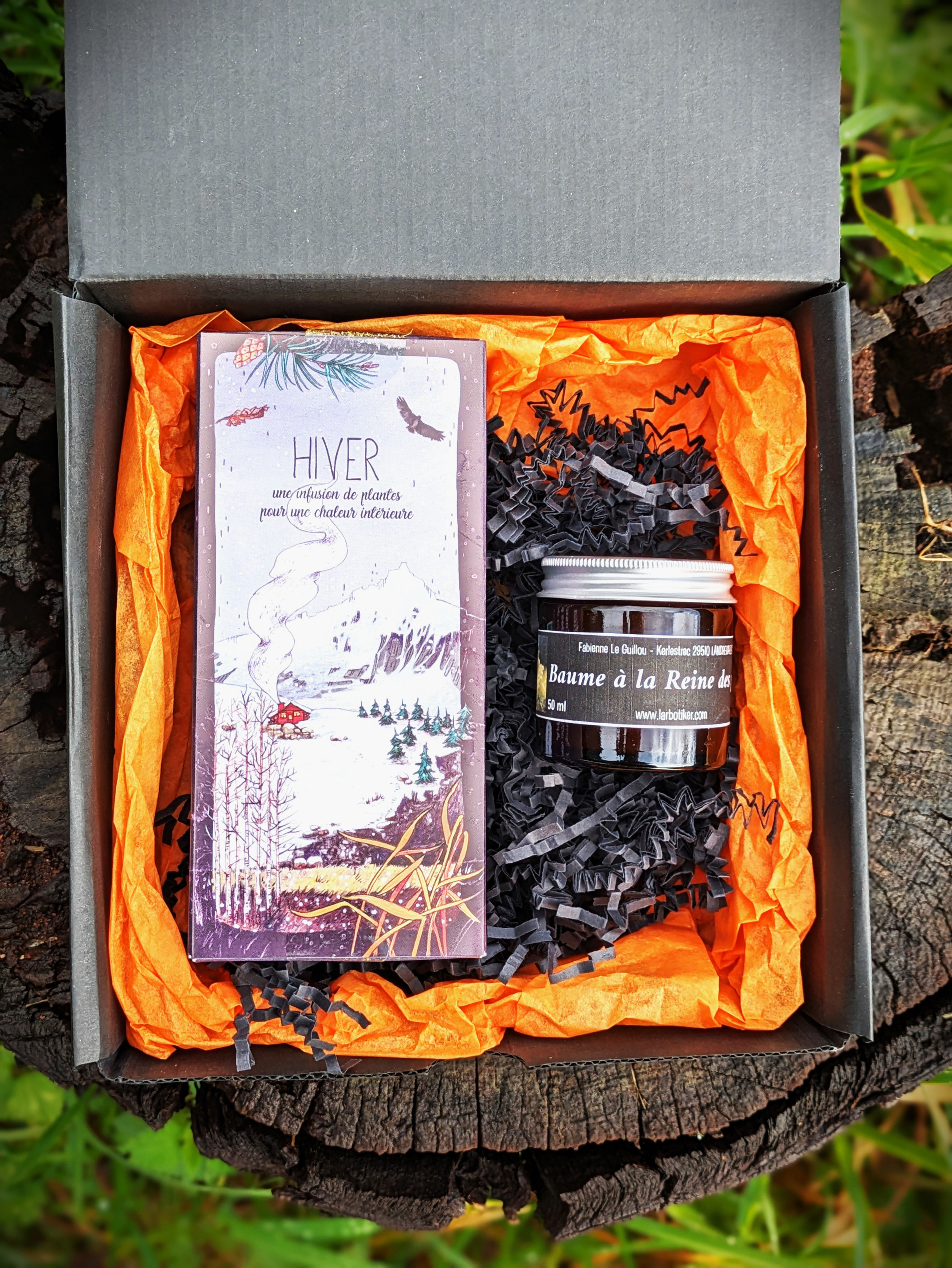 Coffret Guérisseur