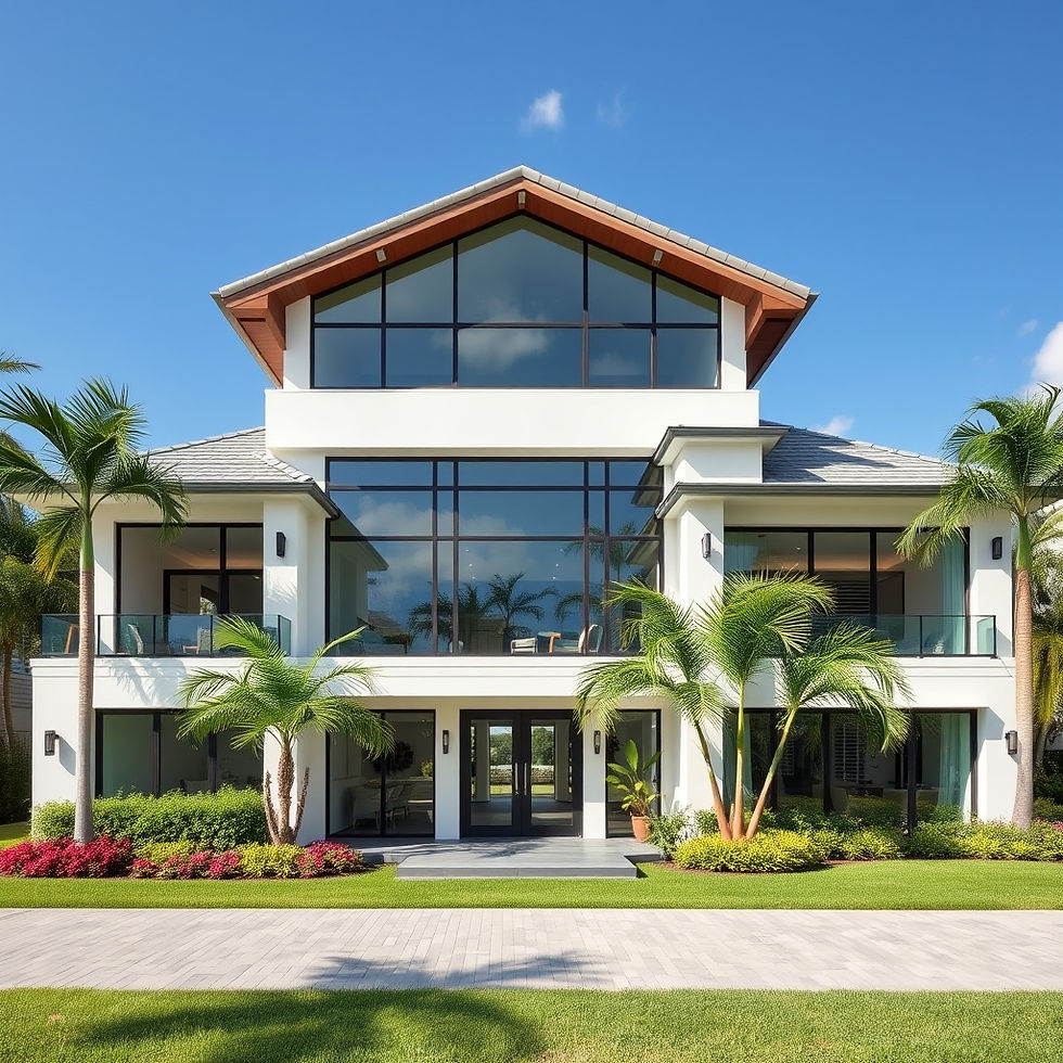 How Often Should You Clean Your Windows in Palm Beach County?