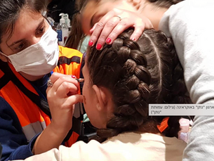 המומחים לאסונות שחזרו הביתה כדי להציל את ישראל מעצמה