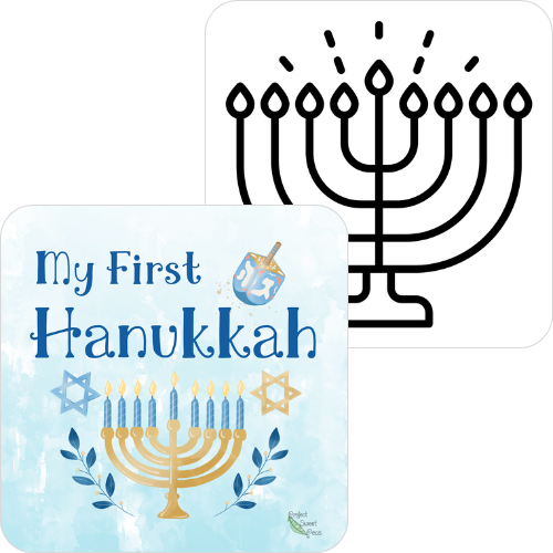 Thumbnail: My First Holiday Cards